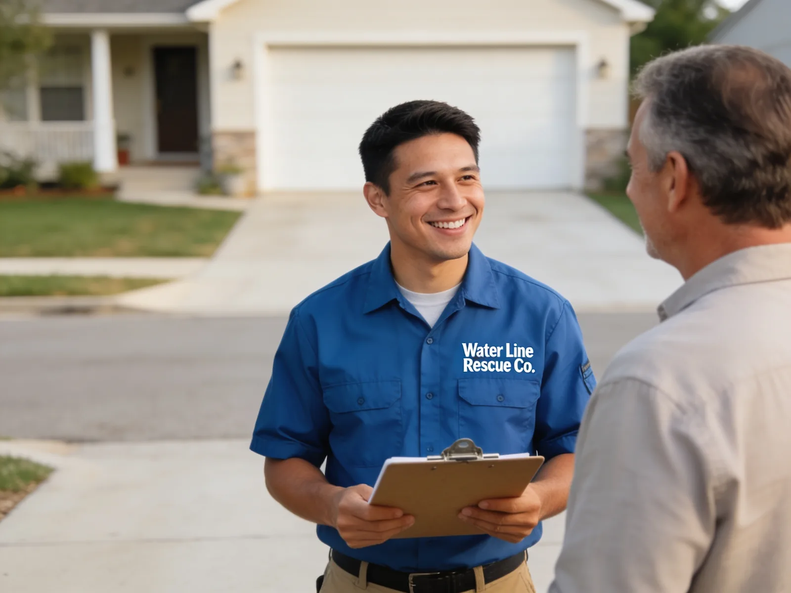 Water Line Repair Glouster, OH FAQs